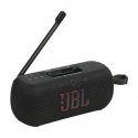 JBL TUNER 3 Pārnesams Analogais un digitālais Melns JBL TUNER 3 Pārnesams Analogais un digitālais Melns