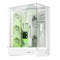 GameMax T20 WH Midi Tower Valge