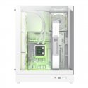 GameMax T20 WH Midi Tower White