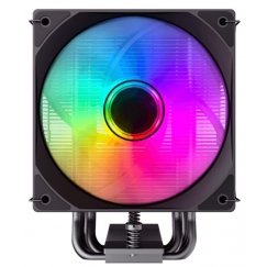 GameMax SIGMA 550 INFINITY BK Datora dzesēšanas sistēma Procesors Gaisa dzesētājs 12 cm Melns 1 pcs