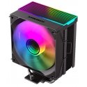 GameMax SIGMA 550 INFINITY BK arvuti jahutussüsteem Protsessor Õhujahuti 12 cm Must 1 tk GameMax SIGMA 550 INFINITY BK arvuti jahutussüsteem Protsessor Õhujahuti 12 cm Must 1 tk