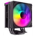 GameMax SIGMA 550 INFINITY BK computer cooling system Processor Air cooler 12 cm Black 1 pc(s) GameMax SIGMA 550 INFINITY BK computer cooling system Processor Air cooler 12 cm Black 1 pc(s)