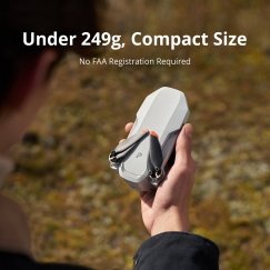 Potensic ATOM 2 4 rotors Quadcopter 48 MP 3840 x 2160 pixels 2230 mAh Grey