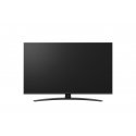 LG NanoCell AI 43NANO81A3A tv 109,2 cm (43") 4K Ultra HD Älytelevisio Wi-Fi musta LG NanoCell AI 43NANO81A3A tv 109,2 cm (43") 4K Ultra HD Älytelevisio Wi-Fi musta
