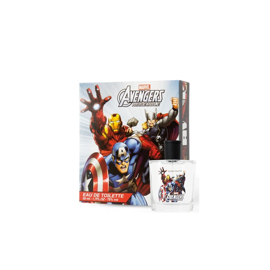 Corine de Farme Eau de Toilette Avengers 50 ml Vaikai
