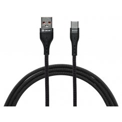 Tracer 47486 USB A - Lightning M/M 1m Kaapeli Punainen
