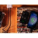 Tracer 47486 USB A - Lightning M/M 1m Cable Red