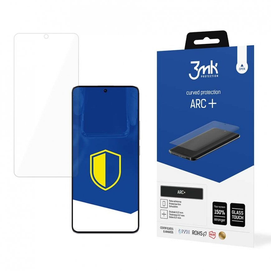 3MK ARC+ 1 vnt