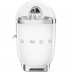 Smeg 50's Style Citrus Juicer CJF11WHEU White