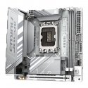 GIGABYTE B860I AORUS PRO ICE материнская плата Intel B860 LGA 1851 (Socket V1) Mini ITX