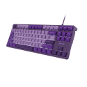 Fury | Kanabo K2 | Gaming Keyboard | Wired | US | Purple | USB Fury | Kanabo K2 | Gaming Keyboard | Wired | US | Purple | USB