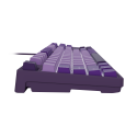 Fury | Kanabo K2 | Gaming Keyboard | Wired | US | Purple | USB Fury | Kanabo K2 | Gaming Keyboard | Wired | US | Purple | USB