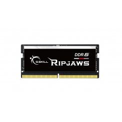 G.Skill Ripjaws F5-5600S4040A16GX2-RS muistimoduuli 32 GB 2 x 16 GB DDR5 5600 MT/s 262-pin SO-DIMM