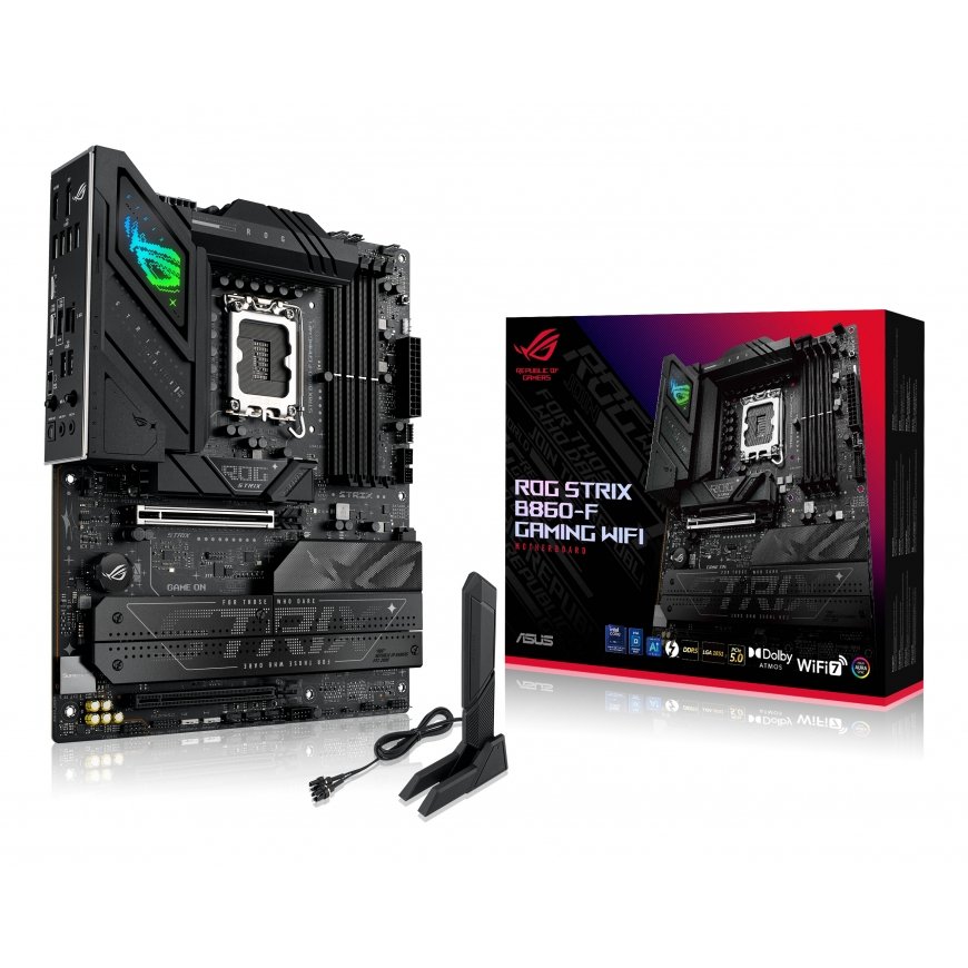 ASUS ROG STRIX B860-F GAMING WIFI
