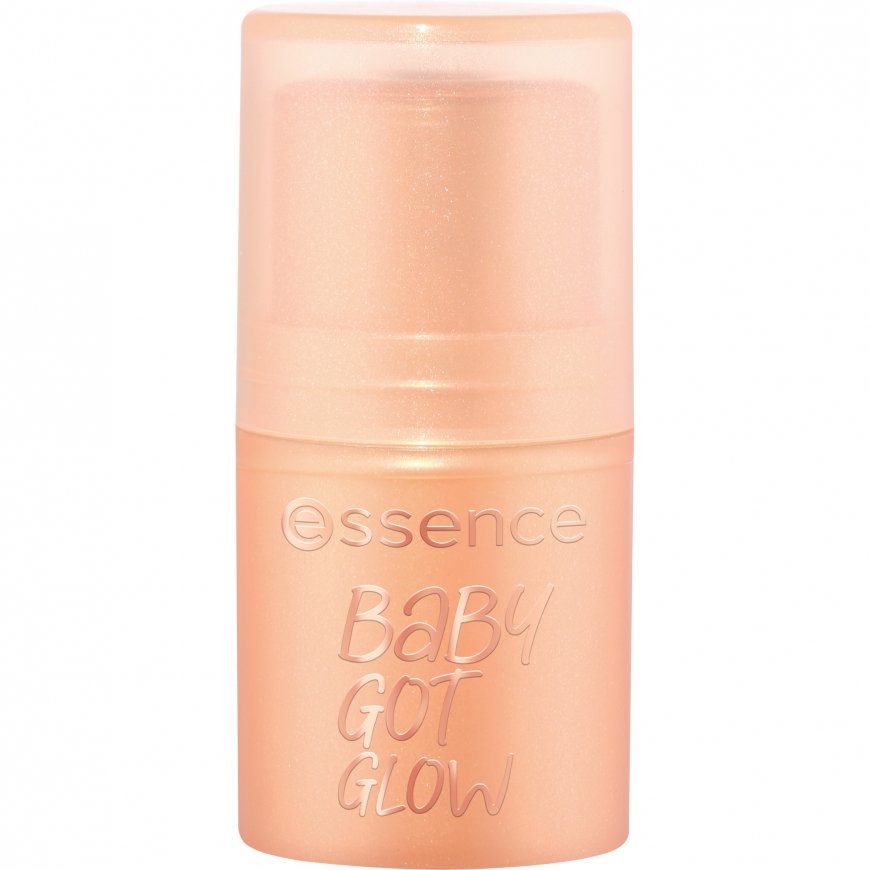 Essence Baby Got Glow 5,5 g 10 Golden Aura