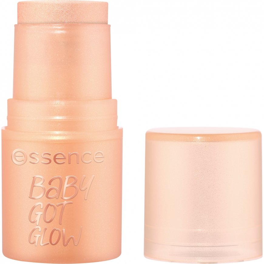 Essence Baby Got Glow 5,5 g 10 Golden Aura – 2