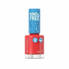 Rimmel Kind & Free küünelakk Sügavroosa Läige