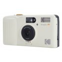 Kodak Snapic A1 Compact film camera 35 mm Ivory Kodak Snapic A1 Compact film camera 35 mm Ivory