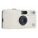 Kodak Snapic A1 Compact film camera 35 mm Ivory Kodak Snapic A1 Compact film camera 35 mm Ivory