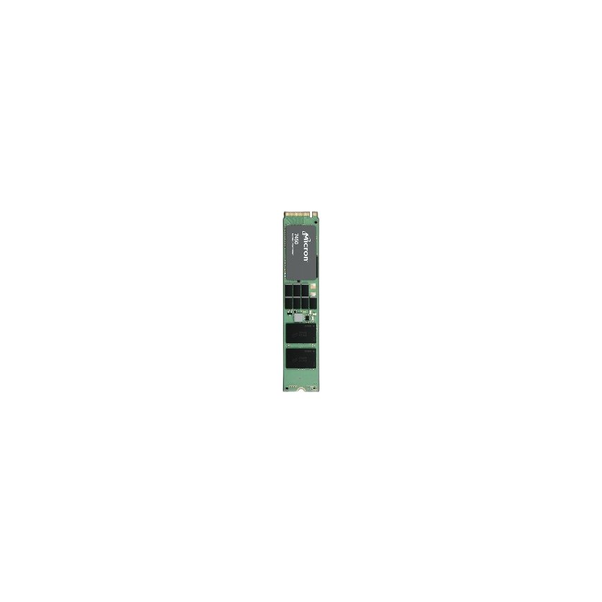Micron 7450 PRO 1.92 TB M.2 PCI Express 4.0 NVMe 3D TLC NAND