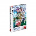Dino Puzzle 500 pcs: Anime 7 Surmapattu Dino Puzzle 500 pcs: Anime 7 Surmapattu