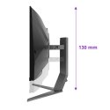 AOC AGON PRO AG346UCD kompiuterio monitorius 86,4 cm (34") 3440 x 1440 pikseliai Wide Quad HD QD-OLE AOC AGON PRO AG346UCD kompiuterio monitorius 86,4 cm (34") 3440 x 1440 pikseliai Wide Quad HD QD-OLE
