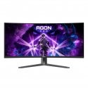 AOC AGON PRO AG346UCD tietokoneen litteä näyttö 86,4 cm (34") 3440 x 1440 pikseliä Wide Quad HD QD-O AOC AGON PRO AG346UCD tietokoneen litteä näyttö 86,4 cm (34") 3440 x 1440 pikseliä Wide Quad HD QD-O