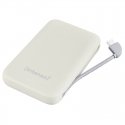 Intenso S10000 Litija polimērs (LiPo) 10000 mAh Bēšs Intenso S10000 Litija polimērs (LiPo) 10000 mAh Bēšs