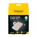 Intenso S10000 Litija polimērs (LiPo) 10000 mAh Bēšs Intenso S10000 Litija polimērs (LiPo) 10000 mAh Bēšs
