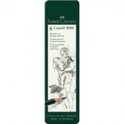 Faber-Castell 9000 Графитовый карандаш