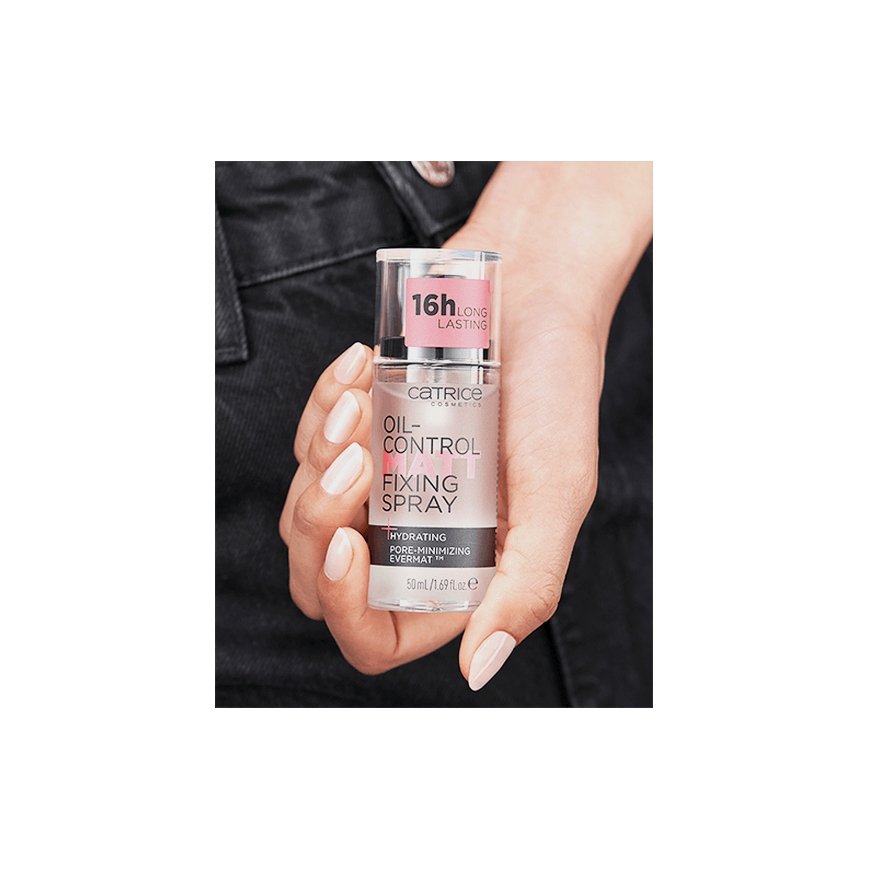 CATRICE 931252 Ķermeņa krēms un losjons 50 ml Eļļa – 3