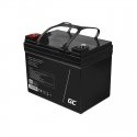 Green Cell AGM21 UPS battery Sealed Lead Acid (VRLA) 12 V 33 Ah Green Cell AGM21 UPS battery Sealed Lead Acid (VRLA) 12 V 33 Ah