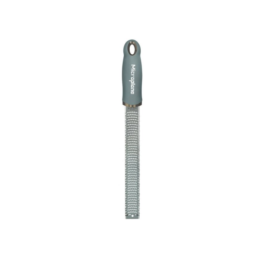 Microplane Zester Мелкая терка Зеленый, Нержавеющая сталь