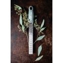 Microplane Zester Raspel Roheline, Roostevaba teras Microplane Zester Raspel Roheline, Roostevaba teras