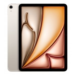 Apple iPad Air 5G Apple M TD-LTE & FDD-LTE 512 GB 27,9 cm (11") 8 GB Wi-Fi 6E (802.11ax) iPadOS 18 Beež