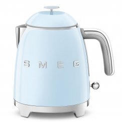 Smeg KLF05PBEU elektrinis virdulys 0,8 L 1400 W Mėlyna