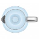 Smeg KLF05PBEU elektrinis virdulys 0,8 L 1400 W Mėlyna Smeg KLF05PBEU elektrinis virdulys 0,8 L 1400 W Mėlyna