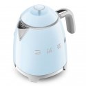 Smeg KLF05PBEU электрический чайник 0,8 L 1400 W Синий Smeg KLF05PBEU электрический чайник 0,8 L 1400 W Синий