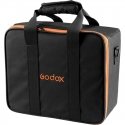 Godox CB-12 kamerakotelo Runkokotelo musta, Oranssi Godox CB-12 kamerakotelo Runkokotelo musta, Oranssi