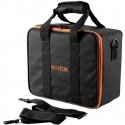 Godox CB-12 soma kamerai Korpusa futrālis Melns, Oranžs Godox CB-12 soma kamerai Korpusa futrālis Melns, Oranžs