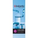Brabantia C prügikott 12 l 240 tk Brabantia C prügikott 12 l 240 tk