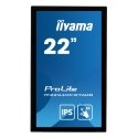 iiyama ProLite TF2234MC-B7AGB computer monitor 54.6 cm (21.5") 1920 x 1080 pixels Full HD LED Touchs