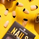 Essence Nails in style Sõrmeküüned Mitmevärviline Muster 12 tk Blisterpakend Essence Nails in style Sõrmeküüned Mitmevärviline Muster 12 tk Blisterpakend