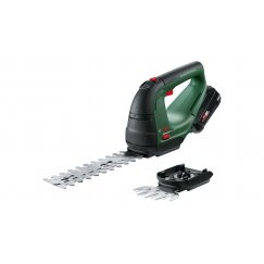 Bosch AdvancedShear 18V-10 langattomat ruohosakset 10 cm Litiumioni (Li-Ion) musta, Vihreä