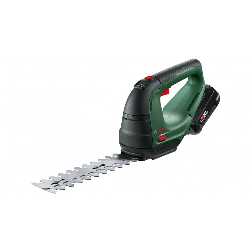 Bosch AdvancedShear 18V-10 cordless grass shear 10 cm Lithium-Ion (Li-Ion) Black, Green – 3
