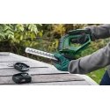 Bosch AdvancedShear 18V-10 cordless grass shear 10 cm Lithium-Ion (Li-Ion) Black, Green Bosch AdvancedShear 18V-10 cordless grass shear 10 cm Lithium-Ion (Li-Ion) Black, Green