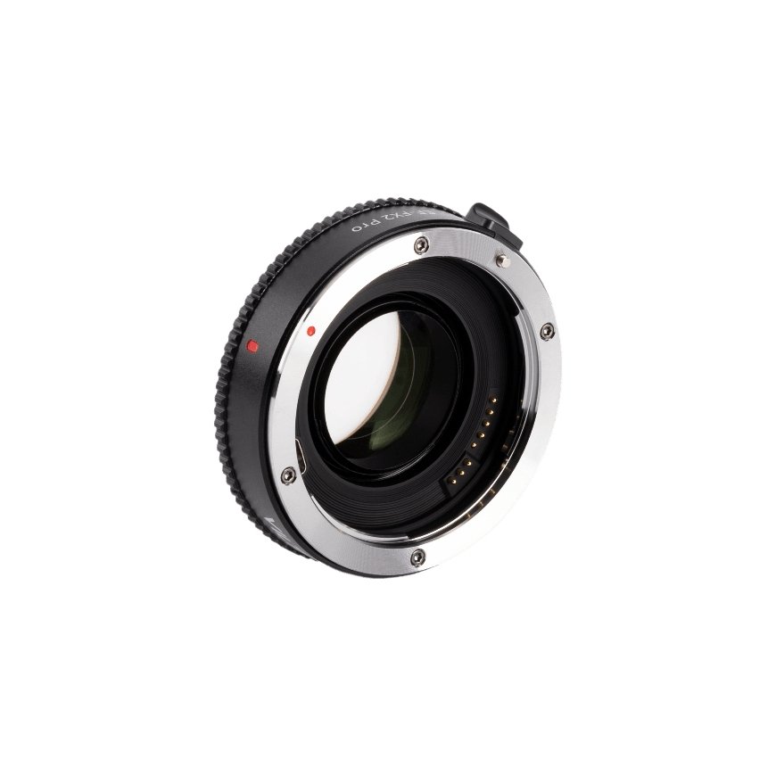 VILTROX EF-FX2 PRO fotoaparato objektyvo adapteris