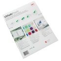 GBC UV Safe Pouch laminēšanas kabata 100 pcs GBC UV Safe Pouch laminēšanas kabata 100 pcs