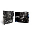 Biostar H610MT-E pagrindinė plokštė Intel H610 LGA 1700 „micro ATX“