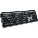 Logitech Master MX Keys S for Mac tastatūra Birojs RF bezvadu sakari + Bluetooth QWERTY US Internati Logitech Master MX Keys S for Mac tastatūra Birojs RF bezvadu sakari + Bluetooth QWERTY US Internati